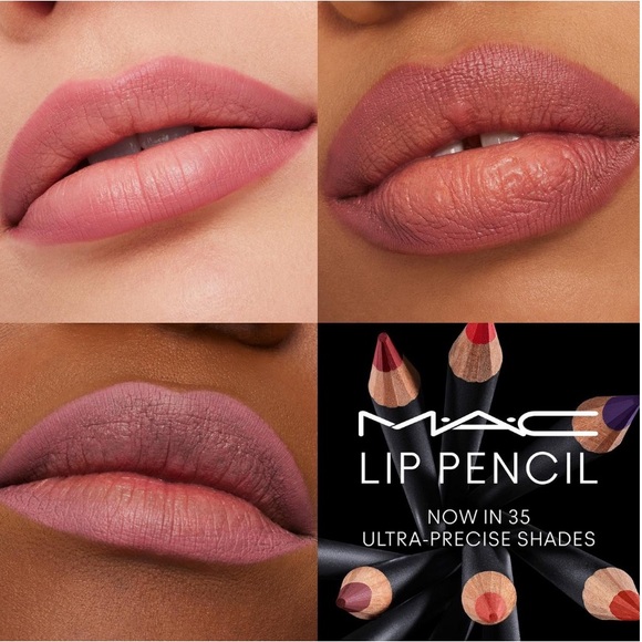 MAC Lip Liner Pencil “Edge to Edge” - Picture 3 of 6